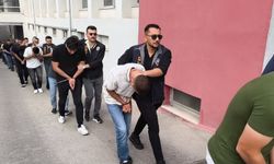 Günlük Banka Hareketliliği 24 Milyon Lira Olan Yasa Dışı Bahis Şebekesine Operasyon; 33 Gözaltı