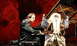 Fazıl Say ve Nakamura Hayato Kapadokya’da Aynı Sahneyi Paylaştı