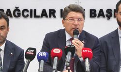 Adalet Bakanı Tunç: Yargının Birilerinin Arka Bahçesi Olmaktan Çıkmş Olması Hazmedilemiyor