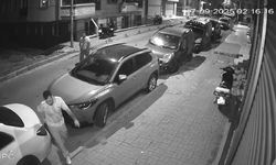 Avcılar’da 10 Aracın Lastiklerini Bıçakla Kestiler