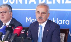 Bakan Uraloğlu: Denizcilikte Türkiye İlk 10'da