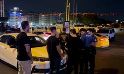 Beyoğlu’nda Helikopter Destekli ‘Huzur İstanbul’ Denetimi
