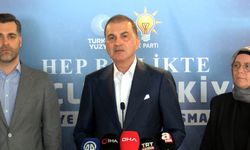 Ömer Çelik: Netanyahu'nun Yargılanması Gerekir