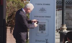 Vali Gül: 'Dijital İstanbul' Projesinde 603 Camimize 225 Türbemize Karekod Yerleştirildi