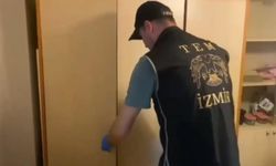 İzmir Merkezli Terör Örgütü Operasyonu: 18 Gözaltı