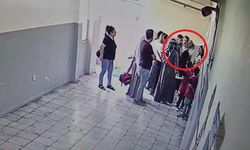 Kadın Öğretmene Okulda Saldırı