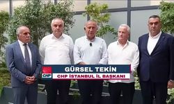 Gürsel Tekin'den İlk Görüntülü Açıklama: Göreve Başladık