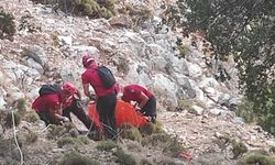 Likya Yolu'nda Avustralyalı Turistin Cansız Bedeni Bulundu!