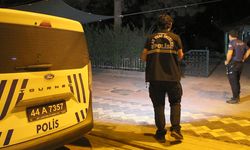 Malatya'da Cami Avlusunda Silahlı Kavga: 3 Yaralı