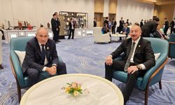 Paşinyan'ın Uçağı Azerbaycan'dan Geçti