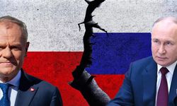 Polonya, Hava Sahasını İhlal Eden Rus İHA'larını Vurdu