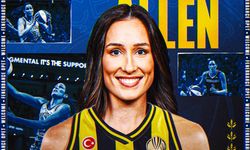 Rebecca Allen Fenerbahçe Opet’te