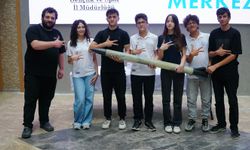 Roket Tasarlayan Liselilerin Hedefi TEKNOFEST Şampiyonluğu