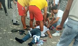 Silahlı Saldırıda 1'i Turist, 3 Kişi Yaralandı