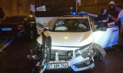 Tüneldeki Zincirleme Kazada 10 Kişi Yaralandı, Trafik 3 Saat Kilitlendi