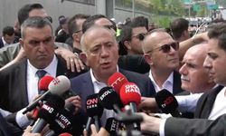Gürsel Tekin, CHP İstanbul İl Başkanlığı'na Girmeden Önce Açıklama Yaptı