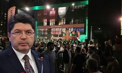 Bakan Tunç: Olaylar ve Sosyal Medyada Provokatif Paylaşım Yapanlar Hakkında Soruşturma Başlatıldı