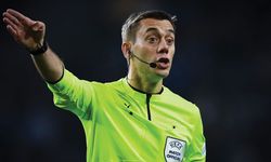 Galatasaray - Liverpool Maçının Hakemi Fransız Clement Turpin Oldu