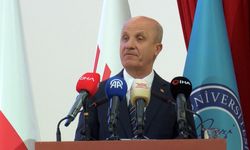 YÖK Başkanı Özvar: İsrail'in Katliamları Üniversitelerimizde Gündem Maddesi Olacak