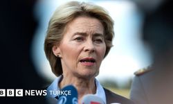 Von der Leyen: Avrupa, Gazze'nin yeniden inşasında rol oynamalı