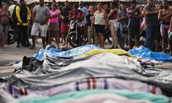 Brezilya'da uyuşturucu operasyonu: 132 ölü