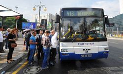 29 Ekim Cumhuriyet Bayramı'nda toplu taşıma seferleri ücretsiz olacak!
