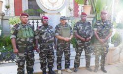 Madagaskar'da Yönetime El Koyan Albay Randrianirina, Cumhurbaşkanı Olarak Yemin Etti