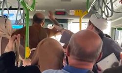 İstanbul’da İETT otobüsünde 'Kart basma' kavgası; şoförün kafasına yumruk attı
