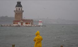 AKOM’dan kuvvetli yağış ve fırtına uyarısı