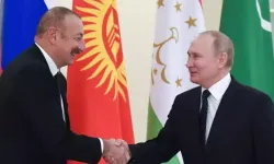 Kremlin: Putin ve Aliyev Bugün Bir Araya Gelecek
