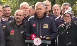 Bakan Yerlikaya, 6.1'lik depremin bilançosunu açıkladı