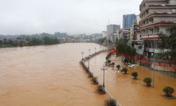 Vietnam'da sel: 10 ölü