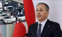 Ali Yerlikaya "Gereği Yapıldı" Diyerek Duyurdu! Trafikten Men Edilecekler