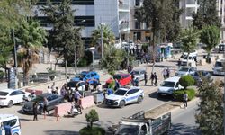 Adıyaman'da Adliye Önünde Kavga; 8 Yaralı, 15 Gözaltı
