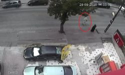 Ambulansın Çarptığı Yaya Öldü