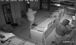 Ankara’da kuyumcudan 7 kilo altın çalındı