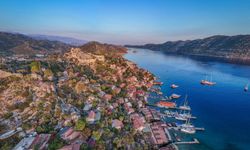 Antalya’nın Tarih Cenneti Kale Üçağız’a, BM’den 'En İyi Turizm Köyü 2025' Ödülü