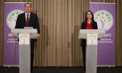 DEM Parti'li Bakırhan: Süreç yasalarla, haklarla, özgürlüklerle gelişmeli