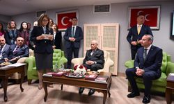 Bahçeli, Partisinin Siyaset ve Liderlik Okulu'nun Yeni Eğitim Yılı Açılışına Katıldı