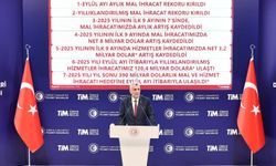 Bakan Bolat: İsrail'le Hiçbir Şekilde Ticaret Yapmıyoruz