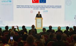 Bakan Tekin: Dijital Okuryazarlığı Geliştirmek Programımızın Odak Noktalarından Biriydi
