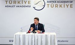 Bakan Tunç: Türkiye Yüzyılı, Adaletin de Yüzyılı Olacak