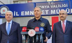Bakan Yerlikaya: 'Narkokapan Konya' Operasyonunda 421 Kişi Gözaltına Alındı