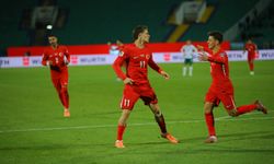 Milli Takımdan Bulgaristan'a Farklı Tarife 1-6