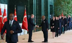 Cumhurbaşkanı Erdoğan, 29 Ekim tebriklerini kabul etti