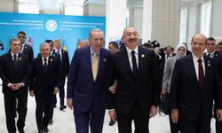 Cumhurbaşkanı Erdoğan, Azerbaycan’da
