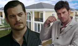Çağatay Ulusoy, ve Kıvanç Tatlıtuğ komşu oldu