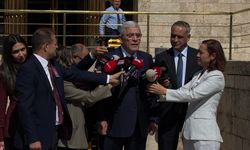 Dervişoğlu: TBMM, Protesto Edilecek Yer Değildir