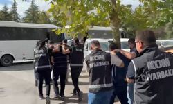 Diyarbakır Merkezli 13 İlde Silah Kaçakçılığı Operasyonunda 19 Tutuklama