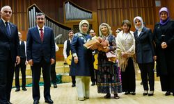 Emine Erdoğan, Gazze'ye Yardım Etkinliğine Katıldı